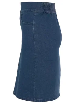 Arizona Denim Skirt -Cheap Ward Aunt Store Arizona Denim Skirt23761258FRSC W02
