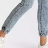 Arizona Elasticated Waist Straight Leg Jeans -Cheap Ward Aunt Store Arizona Elasticated Waist Straight Leg Jeans93115248FRSP W04