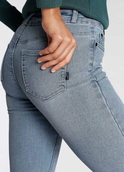 Arizona High Waist Bootcut Jeans -Cheap Ward Aunt Store Arizona High Waist Bootcut Jeans61030467FRSP W02