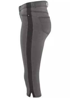 Arizona High Waist Capri Jeans 31 Arizona High Waist Capri Jeans -Cheap Ward Aunt Store Arizona High Waist Capri Jeans57942153FRSC W02