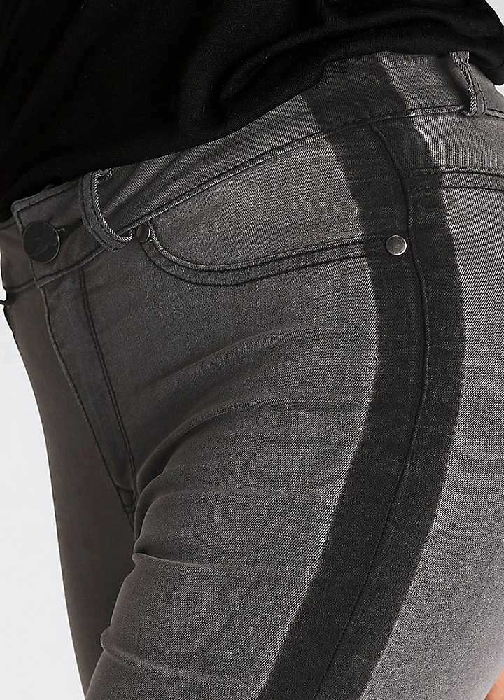 Arizona High Waist Capri Jeans 8 Arizona High Waist Capri Jeans - Image 6