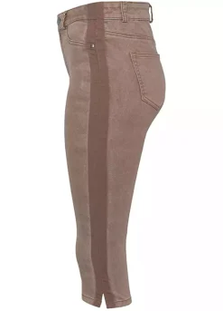 Arizona High Waist Capri Jeans 39 Arizona High Waist Capri Jeans -Cheap Ward Aunt Store Arizona High Waist Capri Jeans76706125FRSC W02