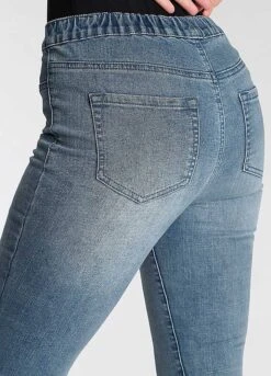 Arizona High Waist Denim Skinny Fit Jeggings 32 Arizona High Waist Denim Skinny Fit Jeggings -Cheap Ward Aunt Store Arizona High Waist Denim Skinny Fit Jeggings67001022FRSP W02