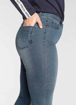 Arizona Stretch Bootcut Jeans