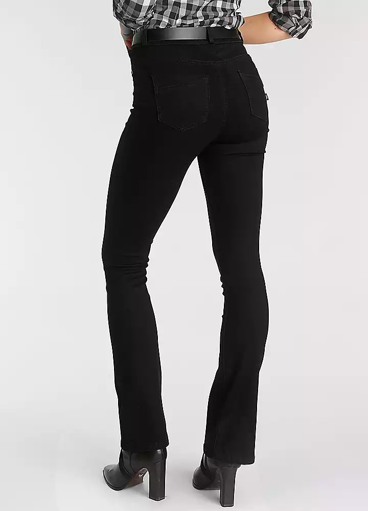 Arizona Stretch Bootcut Jeans 9 Arizona Stretch Bootcut Jeans - Image 7