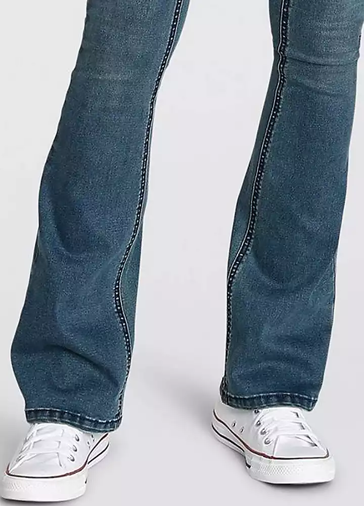 Arizona Stretch Bootcut Jeans 20 Arizona Stretch Bootcut Jeans - Image 18