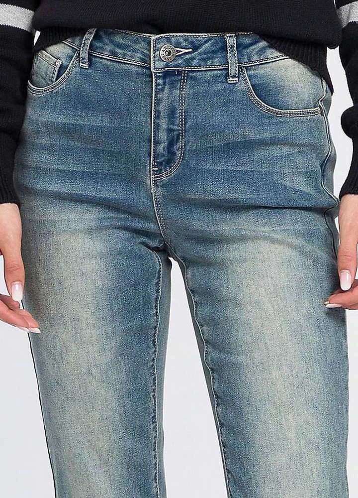 Arizona Thermo Effect Slim Fit Jeans 5 Arizona Thermo Effect Slim Fit Jeans - Image 3