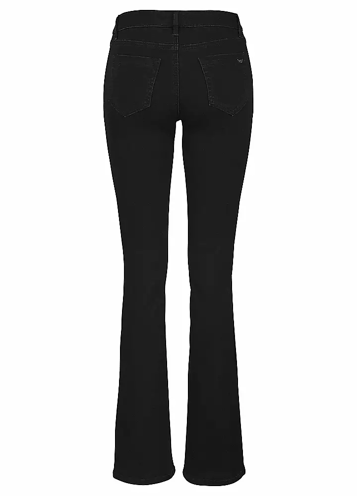 Arizona ’Ultra Stretch’ Bootcut Jeans 3 Arizona ’Ultra Stretch’ Bootcut Jeans