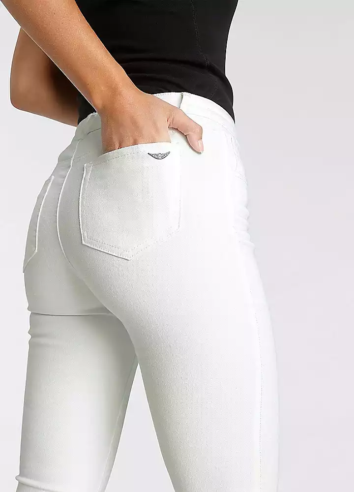 Arizona ’Ultra Stretch’ Bootcut Jeans 9 Arizona ’Ultra Stretch’ Bootcut Jeans - Image 7