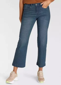 Arizona Wide Leg Cropped Jeans 19 Arizona Wide Leg Cropped Jeans -Cheap Ward Aunt Store Arizona Wide Leg Cropped Jeans87154431FRSP