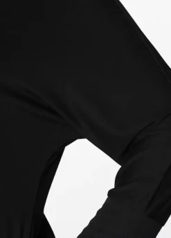 Bat Wing Sleeve Tunic