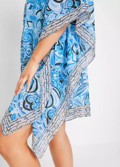 Beach Kaftan -Cheap Ward Aunt Store Beach Kaftan941808FRSB W02