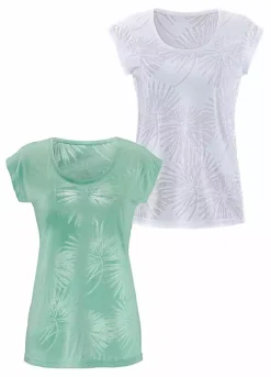 Cheap Ward Aunt Store 13 Beachtime Pack Of 2 T-Shirts