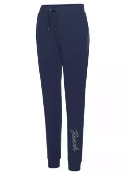 Bench Elasticated Waist Straight Leg Sweat Pants -Cheap Ward Aunt Store Bench Elasticated Waist Straight Leg Sweat Pants48885850FRSC W02