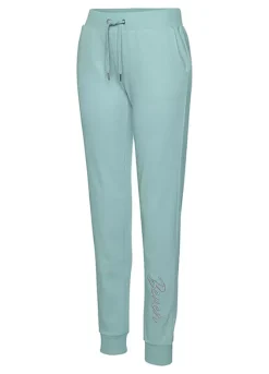 Bench Elasticated Waist Straight Leg Sweat Pants -Cheap Ward Aunt Store Bench Elasticated Waist Straight Leg Sweat Pants50152936FRSC W02