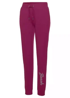 Bench Elasticated Waist Straight Leg Sweat Pants -Cheap Ward Aunt Store Bench Elasticated Waist Straight Leg Sweat Pants82658433FRSC W02