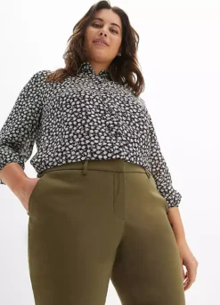 Bengaline Work Trousers -Cheap Ward Aunt Store Bengaline Work Trousers944789FRSB W02