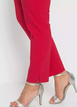 Bengaline Work Trousers -Cheap Ward Aunt Store Bengaline Work Trousers961267FRSB W03