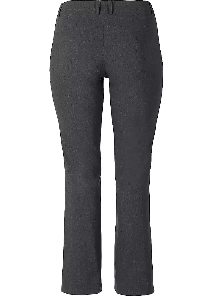 Sheego Bootcut Stretch Trousers 4 Sheego Bootcut Stretch Trousers - Image 2