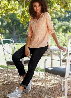 Boyfriend Jeans -Cheap Ward Aunt Store Boyfriend Jeans962339FRSL