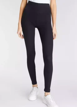 Boysens Pack Of 2 Ribbed Leggings -Cheap Ward Aunt Store Boysens Pack of 2 Ribbed Leggings91110653FRSP W04