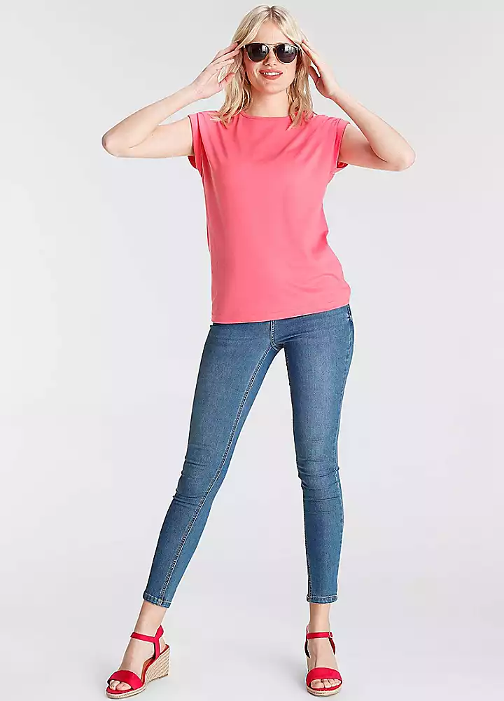 Boysen’s Round Neck T-Shirt 19 Boysen’s Round Neck T-Shirt - Image 17