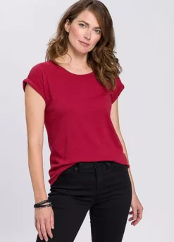 Boysen’s Round Neck T-Shirt 39 Boysen’s Round Neck T-Shirt -Cheap Ward Aunt Store Boysens Round Neck T Shirt788394FRSP