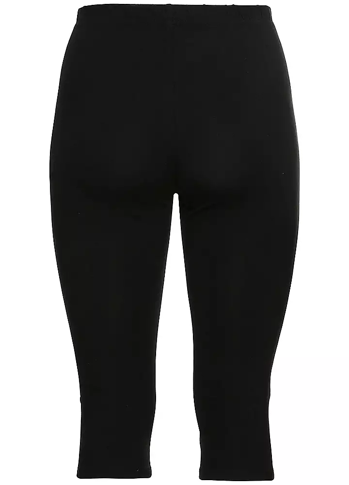 Sheego Capri Beach Leggings 5 Sheego Capri Beach Leggings - Image 3