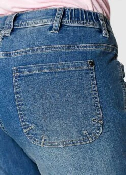 Cropped Cargo Jeans -Cheap Ward Aunt Store Cropped Cargo Jeans940357FRSP W03