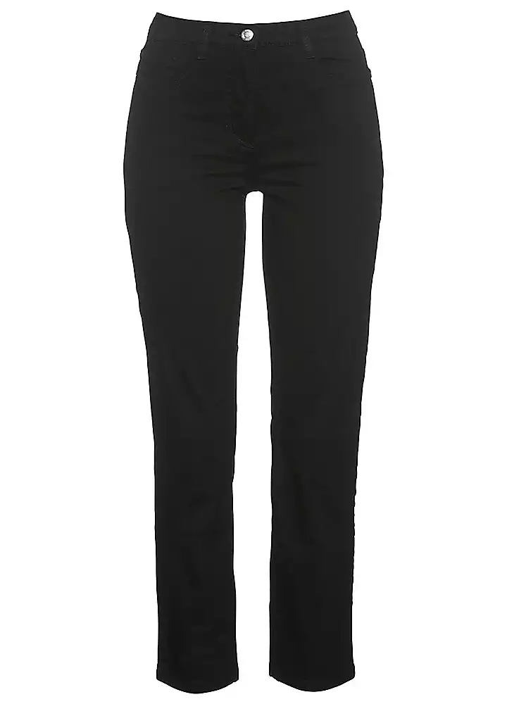 Cropped Leg Trousers 5 Cropped Leg Trousers - Image 4