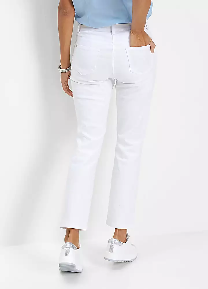 Cropped Leg Trousers 12 Cropped Leg Trousers - Image 11