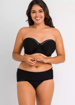 Curvy Kate First Class Deep Foldover Briefs