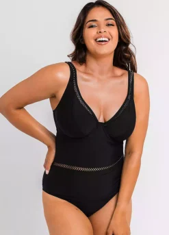 Curvy Kate First Class Plunge Swimsuit