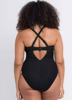 Curvy Kate Twist & Shout Non Wired Swimsuit -Cheap Ward Aunt Store Curvy Kate Twist Shout Non Wired Swimsuit80G925FRSP W05