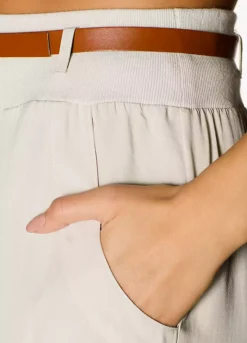 Elasticated Waist Festival Maxi Skirt -Cheap Ward Aunt Store Elasticated Waist Festival Maxi Skirt953205FRSP W03