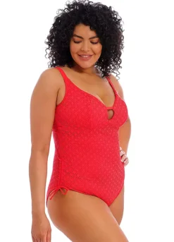 Elomi Bazaruto Non Wired Swimsuit -Cheap Ward Aunt Store Elomi Bazaruto Non Wired Swimsuit54E471FRSP W02