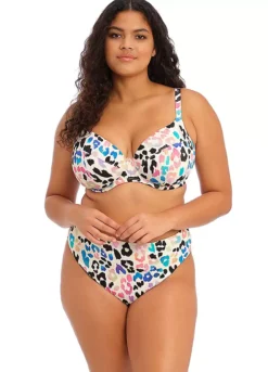 Elomi Party Bay Mid Rise Bikini Briefs