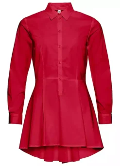 Extra Long Tunic Blouse -Cheap Ward Aunt Store Extra Long Tunic Blouse964868FRSC