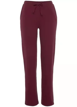 FlashLights Drawstring Wide Leg Sweatpants -Cheap Ward Aunt Store FlashLights Drawstring Wide Leg Sweatpants85622158FRSC