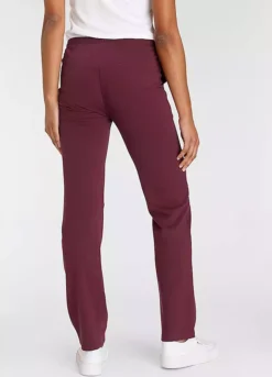 FlashLights Drawstring Wide Leg Sweatpants -Cheap Ward Aunt Store FlashLights Drawstring Wide Leg Sweatpants85622158FRSP W01