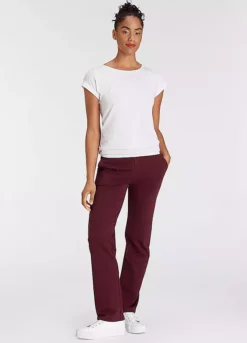 FlashLights Drawstring Wide Leg Sweatpants -Cheap Ward Aunt Store FlashLights Drawstring Wide Leg Sweatpants85622158FRSP W03