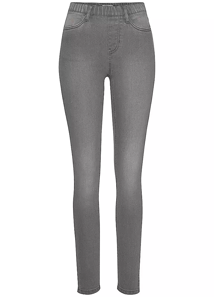 Flashlights Pack Of 2 Denim Jeggings 8 Flashlights Pack Of 2 Denim Jeggings - Image 6