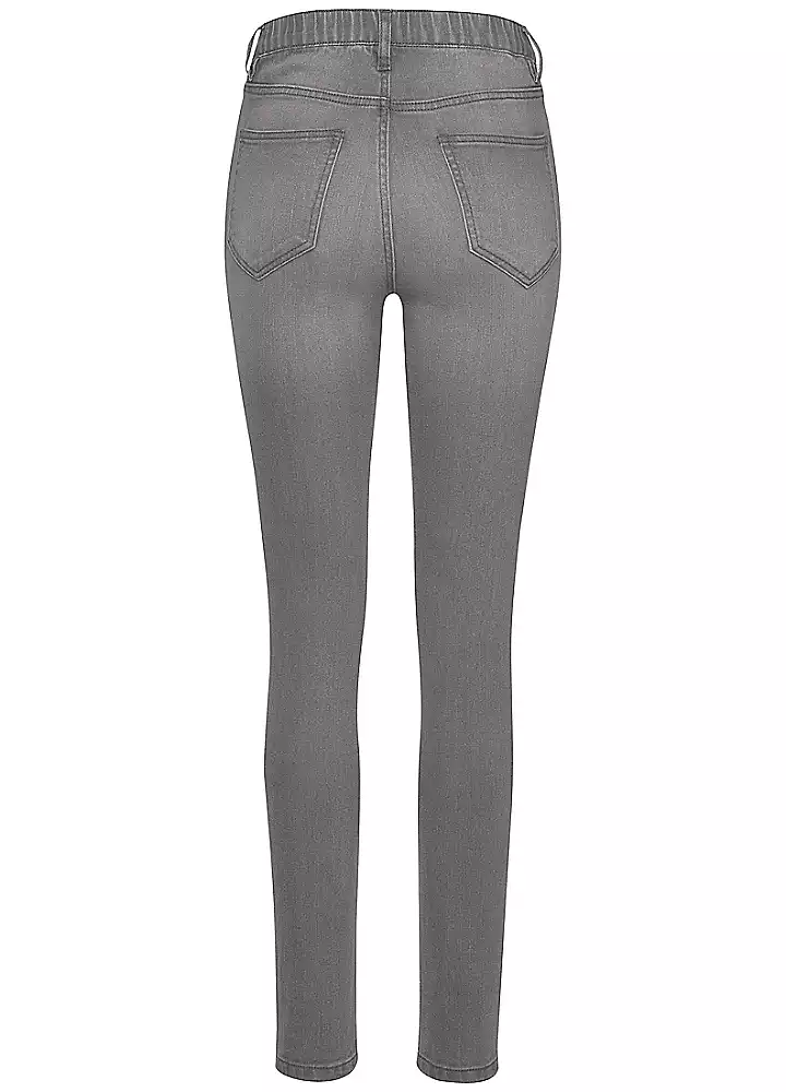 Flashlights Pack Of 2 Denim Jeggings 9 Flashlights Pack Of 2 Denim Jeggings - Image 7