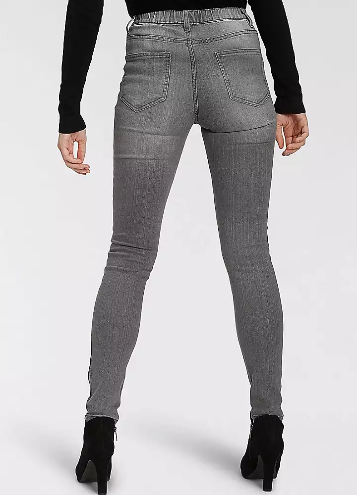 Flashlights Pack Of 2 Denim Jeggings 4 Flashlights Pack Of 2 Denim Jeggings - Image 2