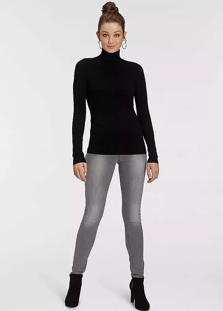 Flashlights Pack Of 2 Denim Jeggings 6 Flashlights Pack Of 2 Denim Jeggings - Image 4