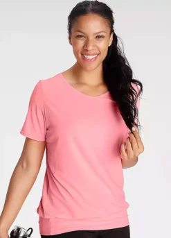 H.I.S Pack Of 2 Workout T-Shirts -Cheap Ward Aunt Store H.I.S Pack of 2 Workout T Shirts13353101FRSP W01