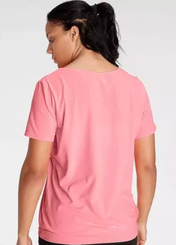 H.I.S Pack Of 2 Workout T-Shirts -Cheap Ward Aunt Store H.I.S Pack of 2 Workout T Shirts13353101FRSP W02