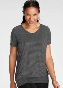 H.I.S Pack Of 2 Workout T-Shirts -Cheap Ward Aunt Store H.I.S Pack of 2 Workout T Shirts13353101FRSP W03