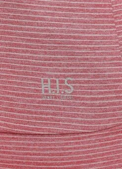 H.I.S Pack Of 2 Workout T-Shirts