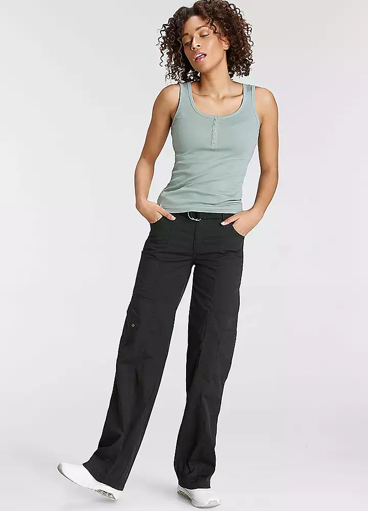 KangaROOS Detachable Belt Cargo Pants 12 KangaROOS Detachable Belt Cargo Pants - Image 10